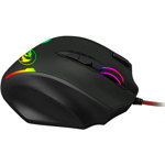 Mouse gamer de juego Redragon Impact M908 negro