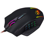 Mouse gamer de juego Redragon Impact M908 negro