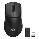 Ratón Inalámbrico Redragon King Pro Negro M916-pro