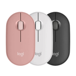 Mouse Inalambrico Bluetooth Logitech Pebble 2 M350