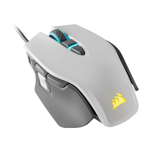 Mouse Gamer Corsair M65 RGB Ultra Wireless White