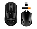 Mouse Gamer Hyperx Pulsefire Haste 2 Core Inalambrico Black