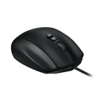 Mouse Gamer Logitech G600 MMO 8,200 DPI - Negro