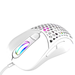 Mouse VSG Aquila Air - Blanco mate