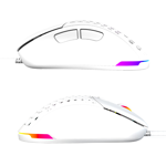 Mouse VSG Aquila Air - Blanco mate