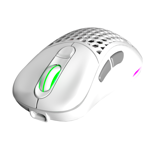 Mouse VSG Aquila Fly Inalambrico - Blanco Mate