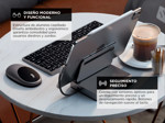 Mouse Inalámbrico Satechi M1 Bluetooth Recargable (Negro)