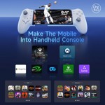Gamepad EasySMX M15 Tipo C para Juegos en Android e iPhone M15