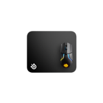Mousepad SteelSeries QcK Mini Black