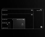 Mousepad SteelSeries QcK XXL