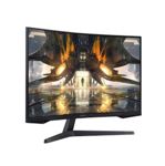 MONITOR 27" 165HZ SAMSUNG GAMING LS27AG550 ODYSSEY G5 CURVO QHD  1MS DP/HDMI 