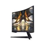 MONITOR 27" 165HZ SAMSUNG GAMING LS27AG550 ODYSSEY G5 CURVO QHD  1MS DP/HDMI 