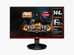 MONITOR 27" 144HZ AOC G2790VX GAMER  FREE SYNC DP/HDMI 
