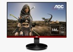 MONITOR 27" 144HZ AOC G2790VX GAMER  FREE SYNC DP/HDMI 