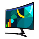 Monitor Gamer 24 Samsung Curvo Full Hd 100hz Ls24d366galx