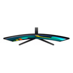 Monitor Gamer 24 Samsung Curvo Full Hd 100hz Ls24d366galx