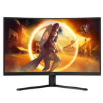 MONITOR LED 31 AOC CURVO CQ32G4VE 2560X1440 180 HZ (CQ32G4VE)