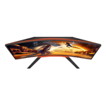 MONITOR LED 31 AOC CURVO CQ32G4VE 2560X1440 180 HZ (CQ32G4VE)