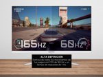 Monitor Gaming Gadnic 27 Plana IPS FHD 165 Hz Sin Bordes 1 Ms