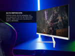 Monitor Gaming Gadnic 24 Plana IPS FHD 165 Hz Sin Bordes 