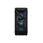 Gabinete Asus GT301 TUF Gaming RGB Vidrio Templado Black