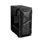 Gabinete Asus GT301 TUF Gaming RGB Vidrio Templado Black