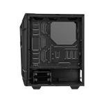 Gabinete Asus GT301 TUF Gaming RGB Vidrio Templado Black