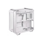 Gabinete Asus GT502 TUF Gaming Fan RGB Vidrio Templado Blanco