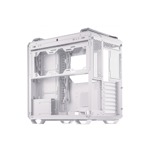 Gabinete Asus GT502 TUF Gaming Fan RGB Vidrio Templado Blanco