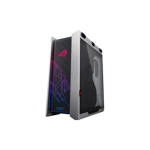 Gabinete Asus Gx601 Rog Strix E Rgb Blanco V Templado