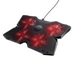 Base Para Notebook Trust GXT 278 Yozu Cooler hasta 17,3