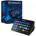 STREAM DECK XL ELGATO LCD 32 BOTONES NEGRO ELGATO NEGRO