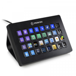 STREAM DECK XL ELGATO LCD 32 BOTONES NEGRO ELGATO NEGRO