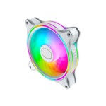 Ventilador Cooler Master MasterFan MF120 Halo White