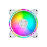 Ventilador Cooler Master MasterFan MF120 Halo White