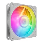 Ventilador Cooler Master Mobius 120P ARGB Blanco