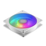 Ventilador Cooler Master Mobius 120P ARGB Blanco