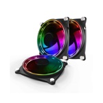 Fan Coolers Gamemax RB300 Kit x3 Fans Argb 12Cm