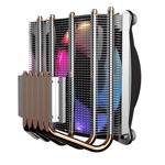 Cooler CPU Gamemax Gamma 300 Arcoíris ARGB