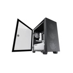 Gabinete Gamemax AERO Mini 4xFan ARGB MATX