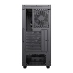 Gabinete Gamemax Agujero Negro 2 Fan ARGB ATX