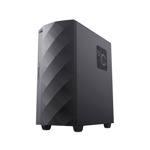 Gabinete Gamemax Diamond CP BK 4x Fan ARGB ATX