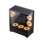 Gabinete Gamemax Vista AB Fan x6 ARGB ATX
