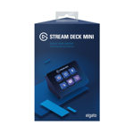 Stream Deck Elgato Mini 6 Botones Lcd