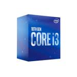 PROCESADOR INTEL CORE I3-10100 3.60 GHZ LGA1200 DDR4
