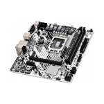 Motherboard Asrock (Lga1700) H610m Hdv/M.2+ D5