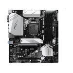 Motherboard Asrock B460M PRO4 color Negro B460M