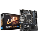 Motherboard Gigabyte H610M K DDR4 micro ATX - Socket LGA1700 