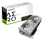 Placa De Video Gigabyte Geforce Rtx 4080 Super Aero Oc 16g