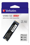 Disco Interno Ssd Verbatim Vi560 1tb M.2 2280 3d Nand